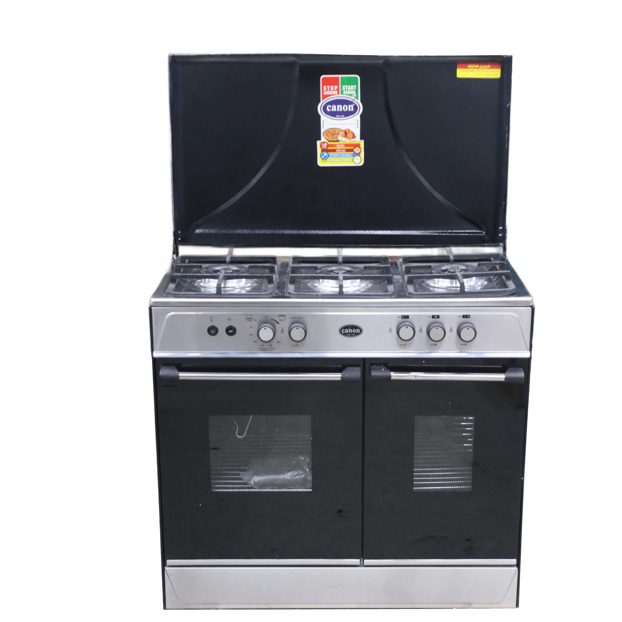Canon Cabinets & Cooking Ranges - CR-343 MT