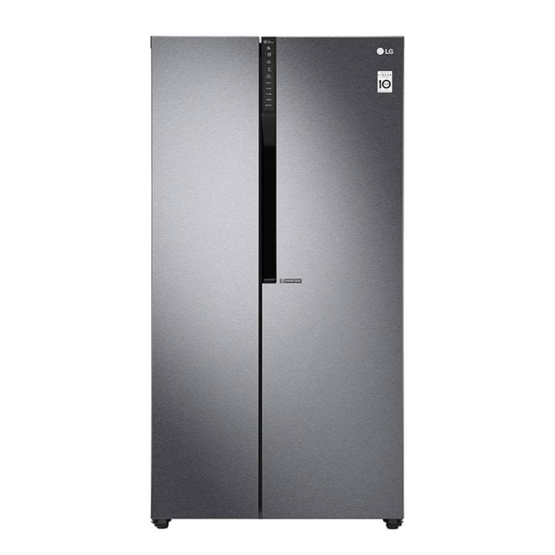 LG GC-B247KQDV Side By Side Refrigerator
