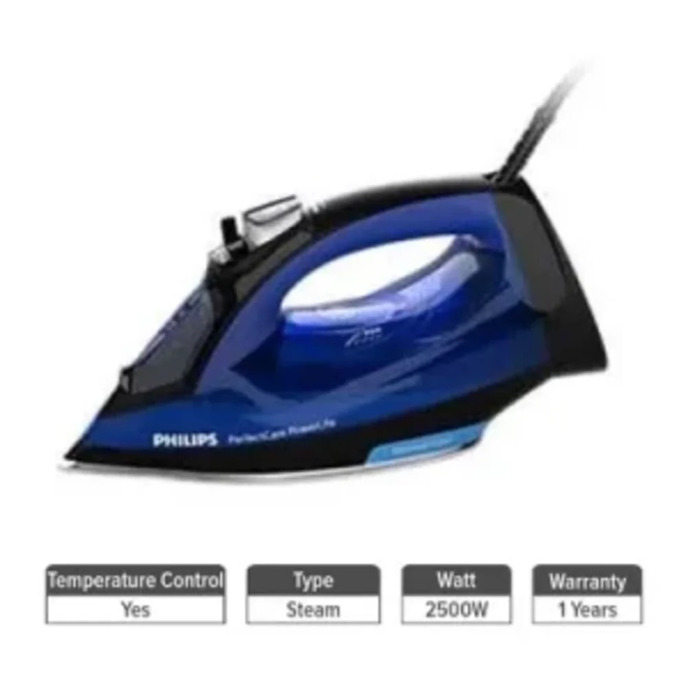 Philips GC3920/20 Steam Iron, 2500w