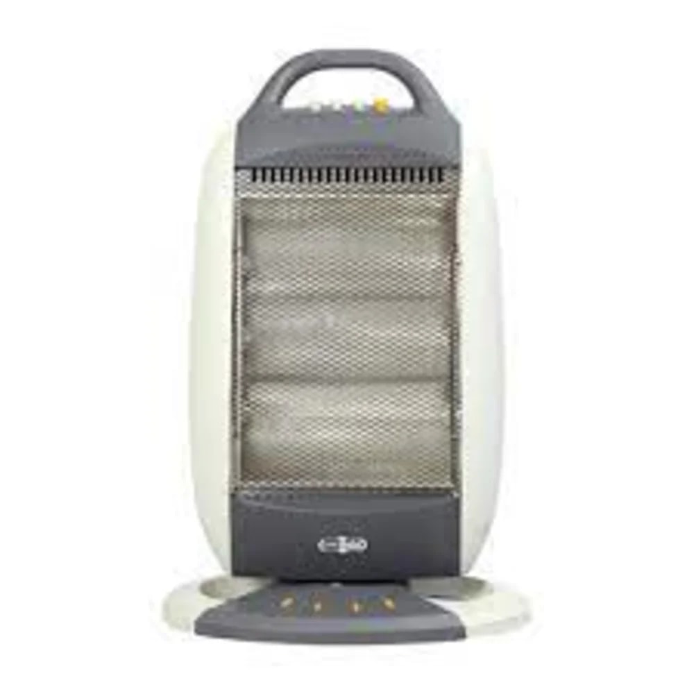 Super Asia Electric Halogen Heater HH-1030