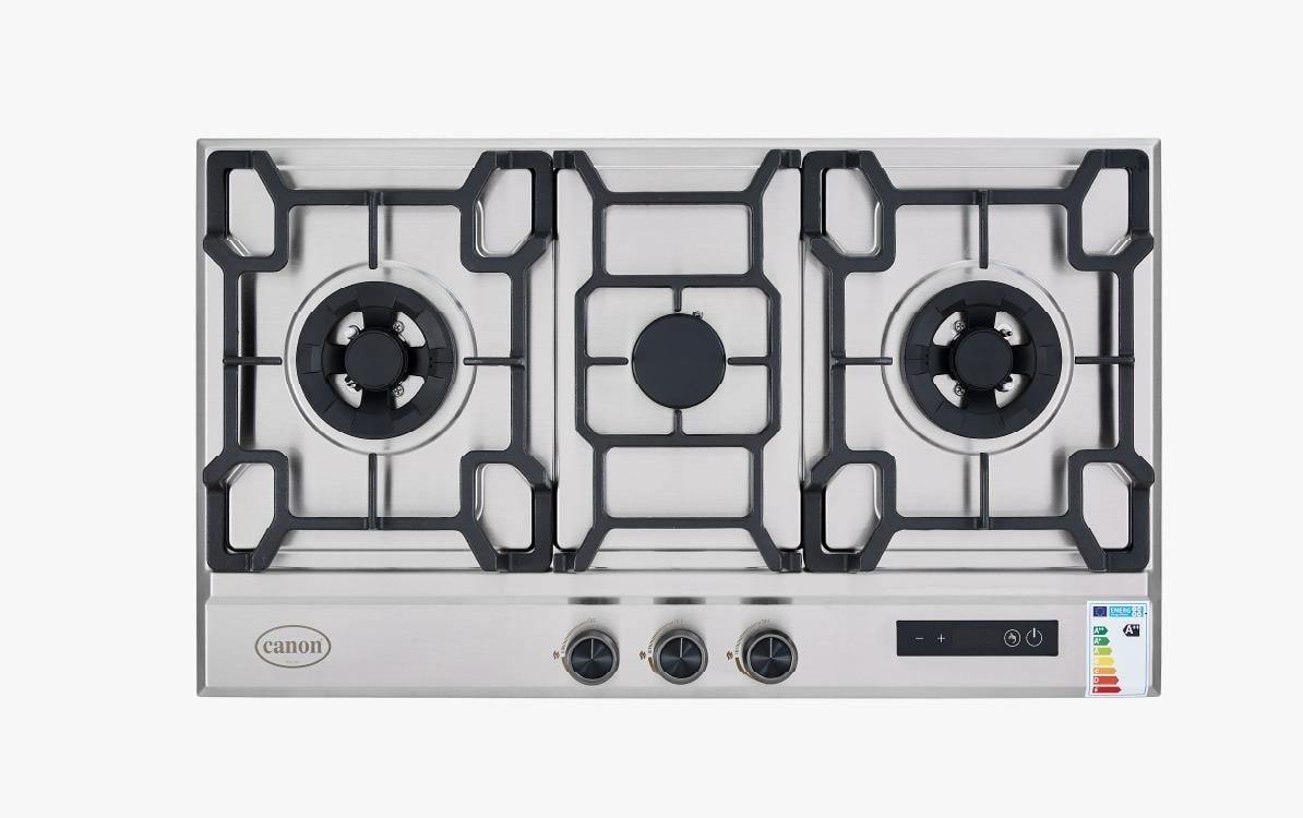 Canon Gas Hob - CA-721-S_White