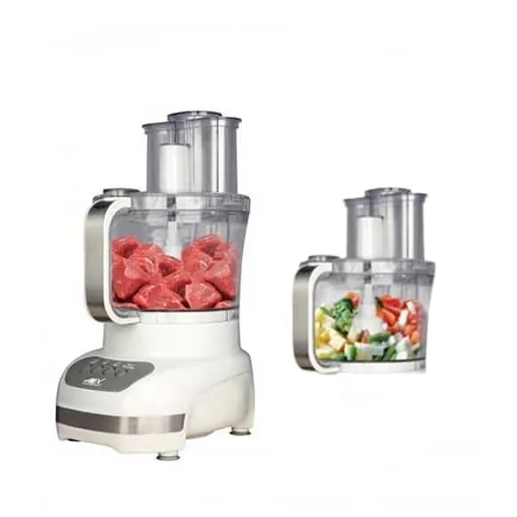 Anex AG-3058 Big Chopper with Extra Bowl