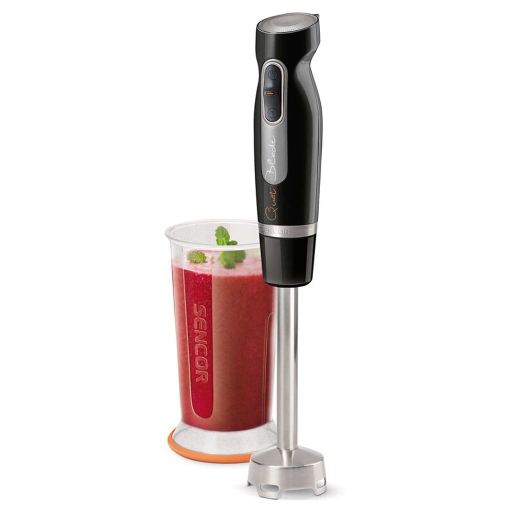 SENCOR HAND BLENDER Model SHB 4359BK