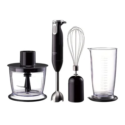 Panasonic MX-SS1 BTZ Hand Blender, 600w