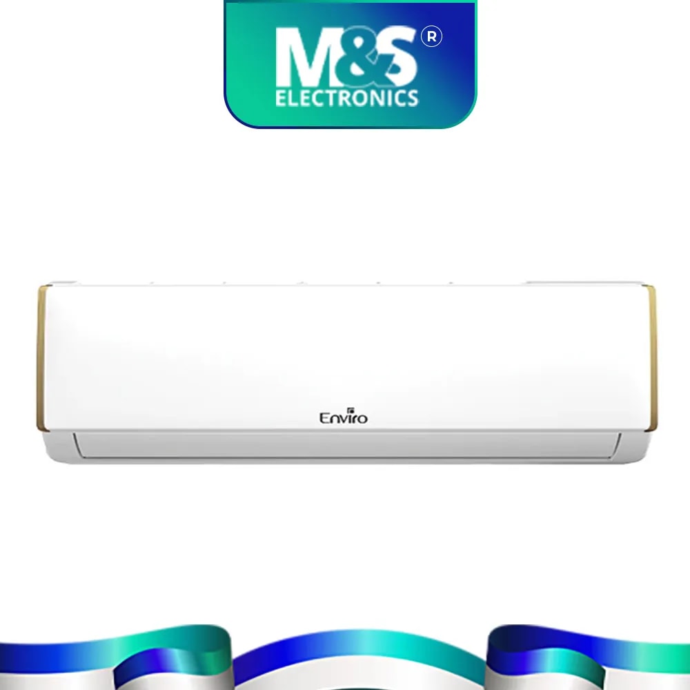 Enviro EAC 12IB-ICEBERG T3 1-Ton DC Inverter, Heat and Cool, Gen Mode