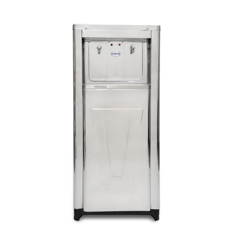 Canon DWC-45 Electric Water Cooler, 2-Taps, 45Ltr/hr Capacity, Pressure Type, 1500W