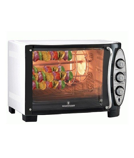 Westpoint 55 Convection Rotisserie Oven with Kebab Grill WF-4800