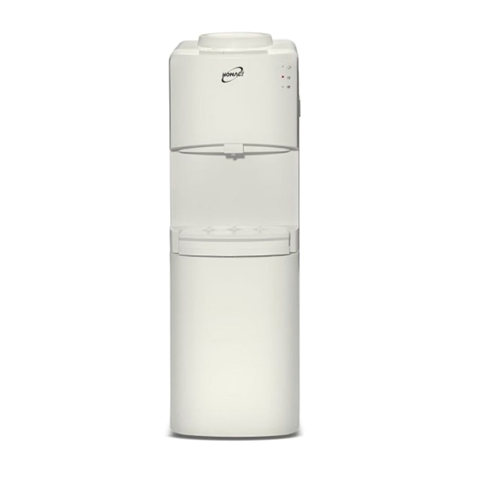 HOMAGE WITHOUT REFRIGERATOR WATER DISPENSER Model HWD-49331P WHITE