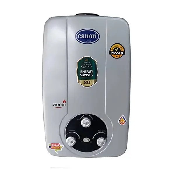 CANON 16D Plus Dual 6LTR NG Geyser Silver