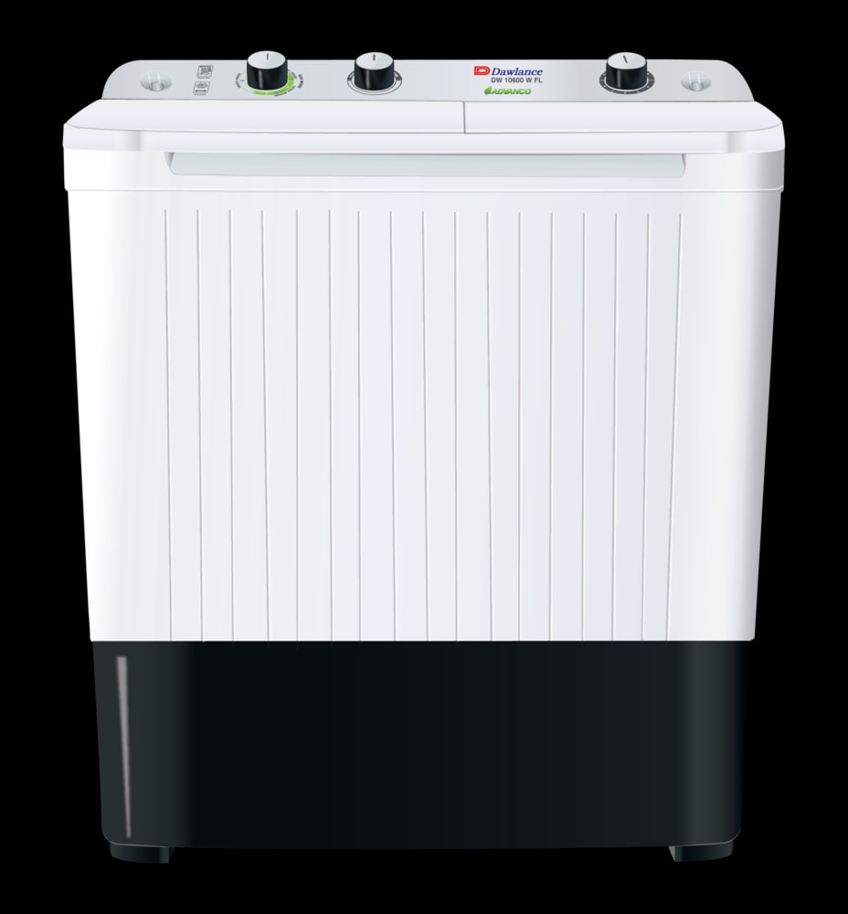 Dawlance DW 10600 W FL Twin Tub Washing Machine