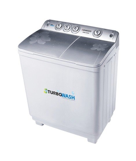 Kenwood 10KG Twin Tub Washing Machine KWM-1010