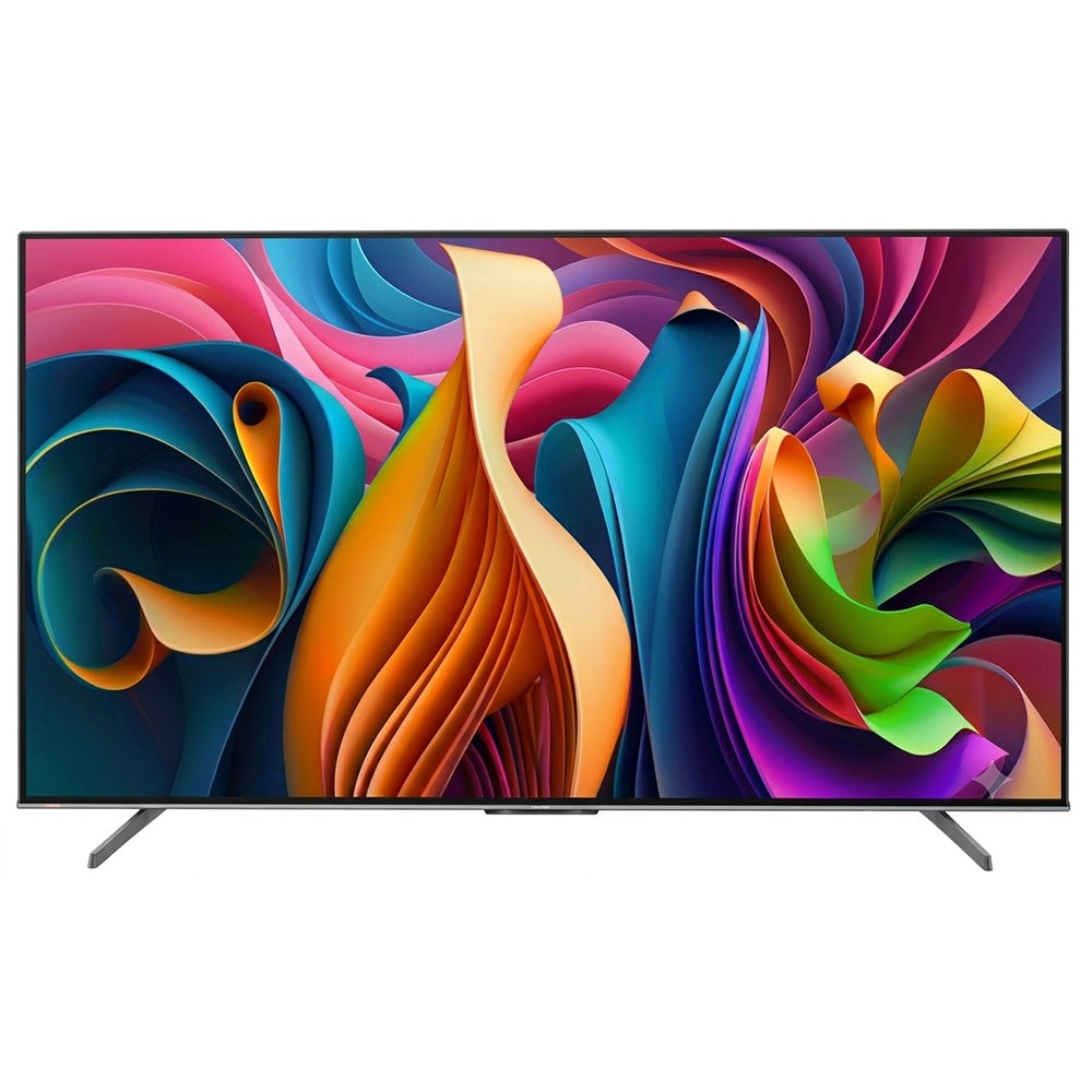 HISENSE 55 INCH SMART & 4K QLED TV Model 55Q6N