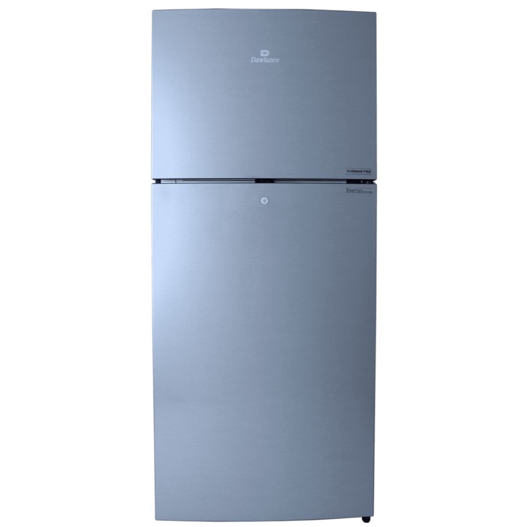 Dawlance 9149 Chrome Pro Inverter Refrigerator 8 Cubic Feet