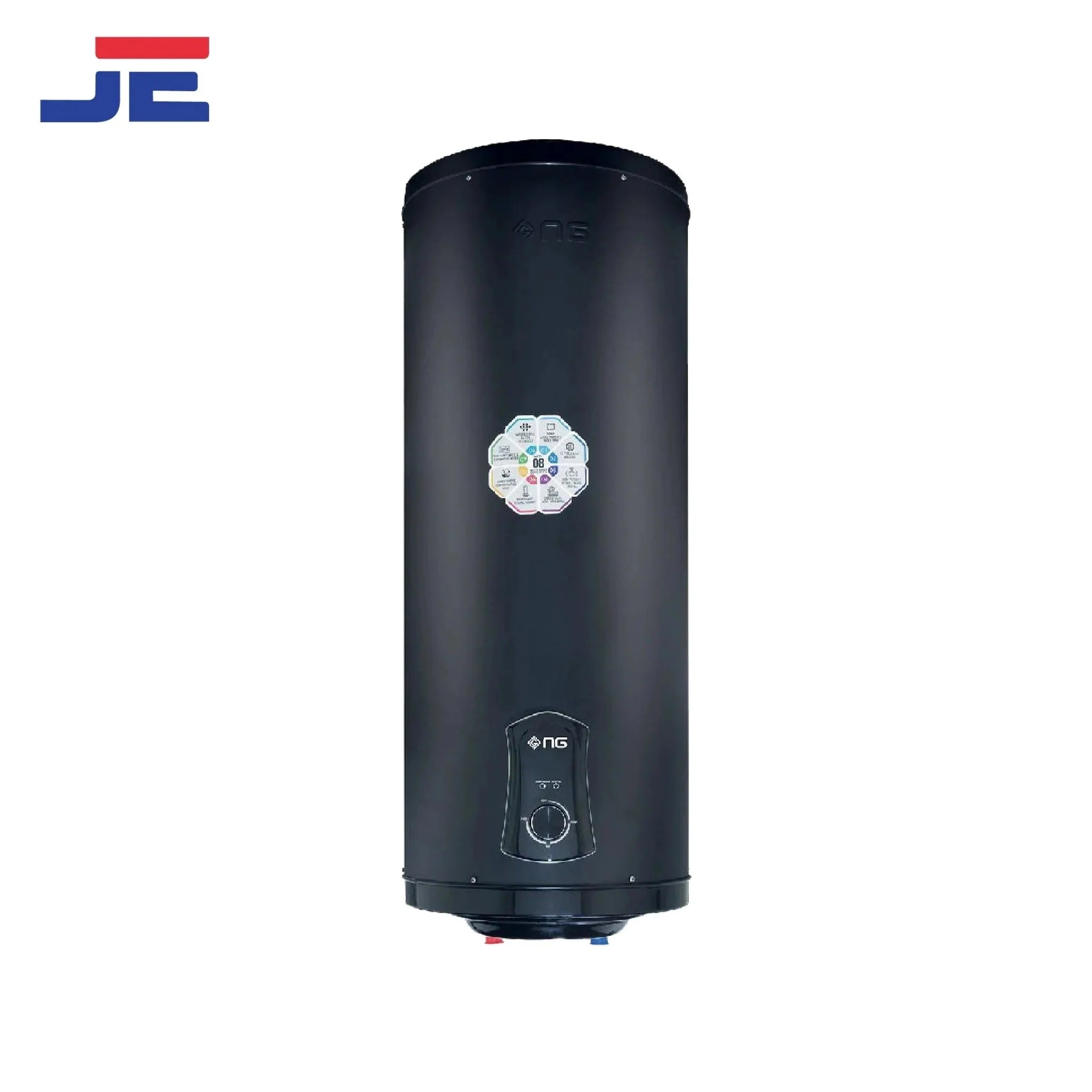 Nasgas Electric Geyser NEG-40
