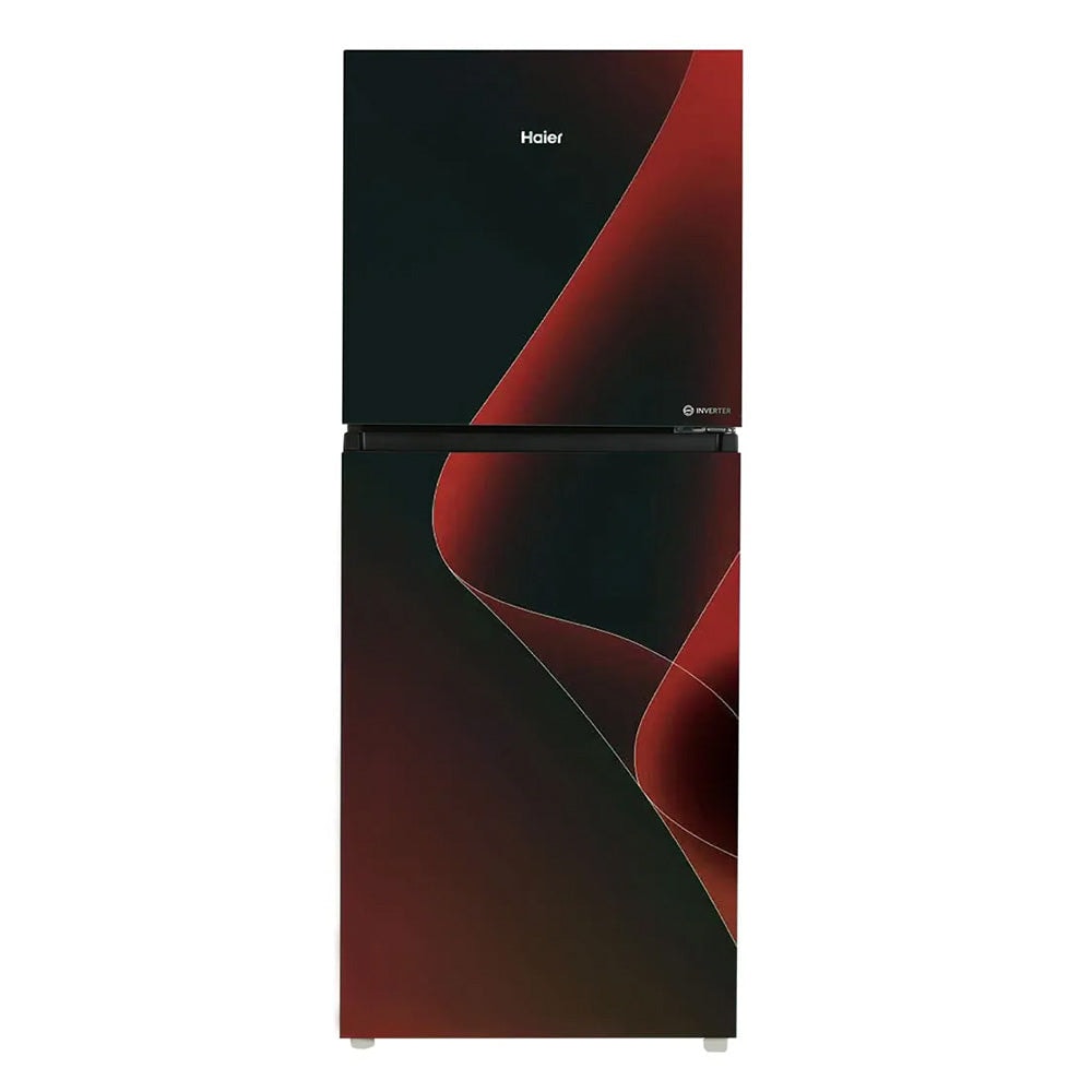 HAIER TWO DOOR INVERTER REFRIGERATOR Model HRF-538IPRA