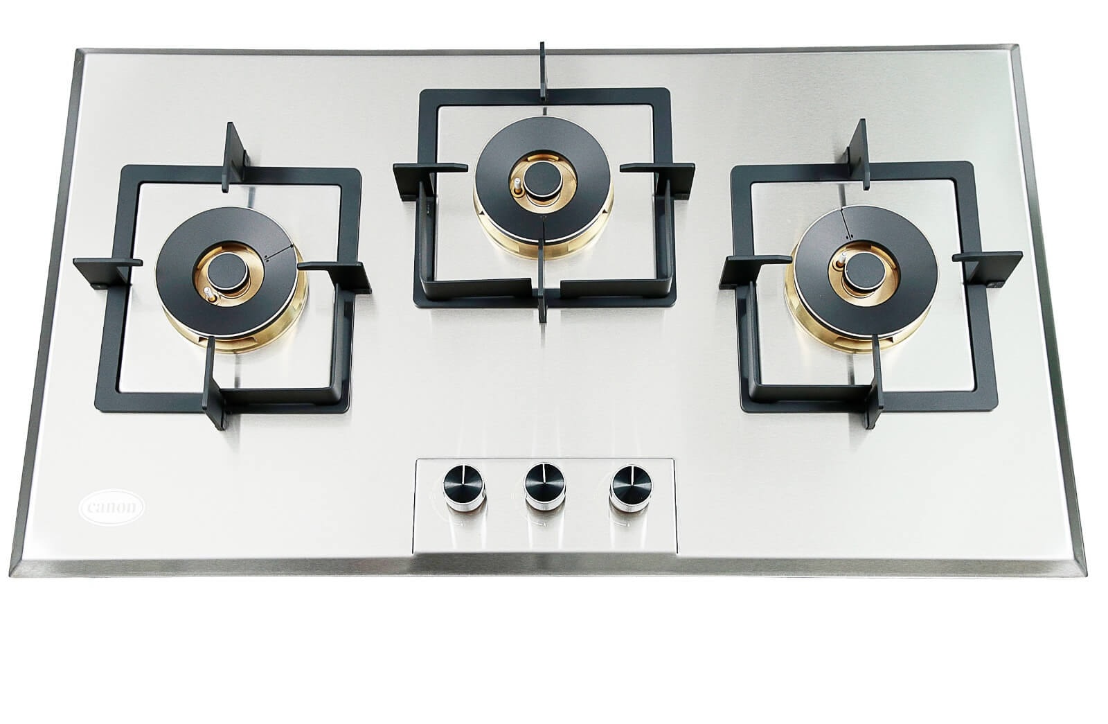 Canon Gas Hob - HB-CHK-100(SS)