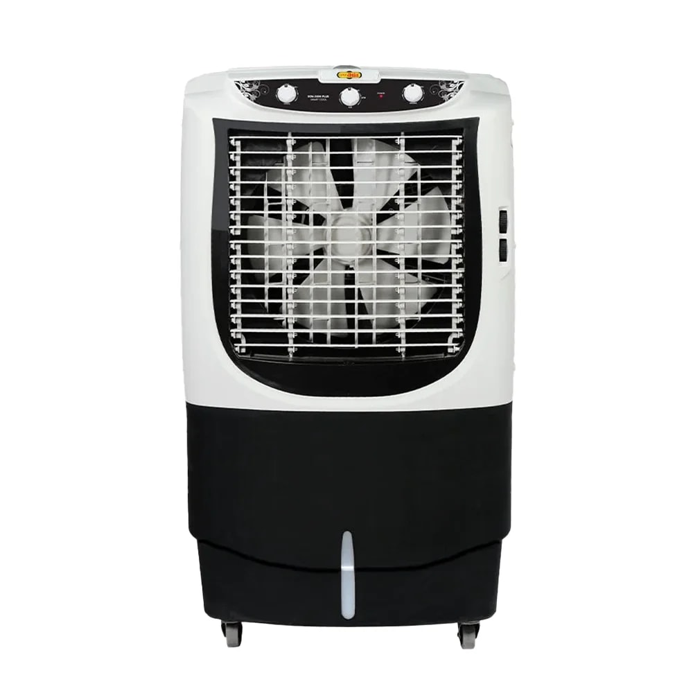 Super Asia Air Cooler ECM-3500 Plus AC/DC Inverter