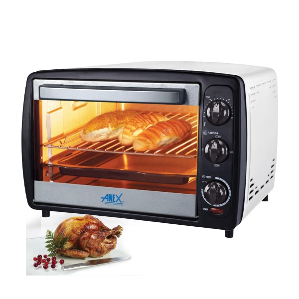 Anex AG-1064EX Deluxe Oven Toaster