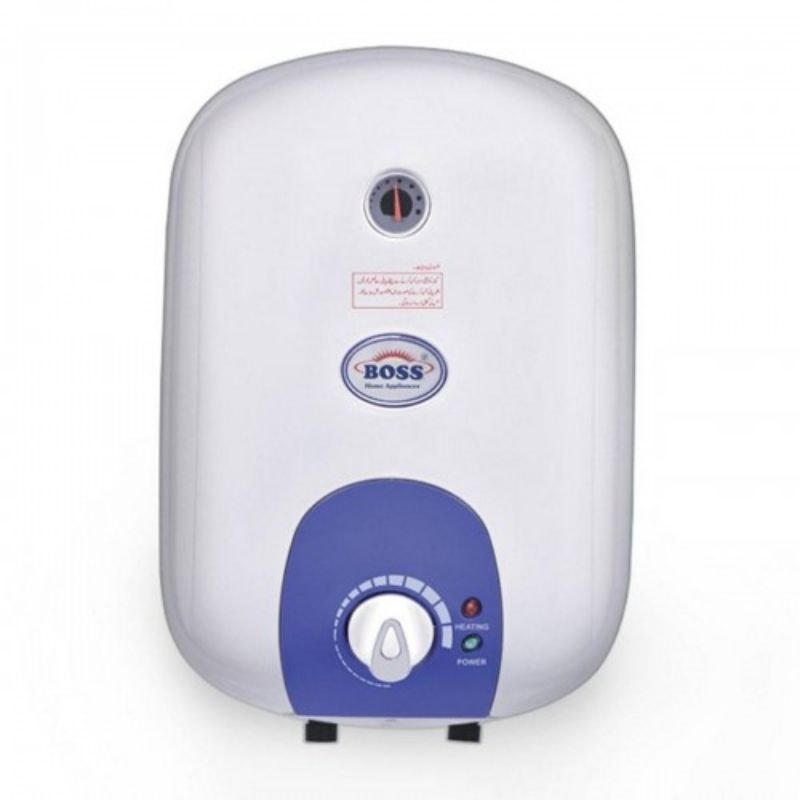 Boss 10 Liter Electric Water Geyser – KE-SIE-10 CL – Supreme-Steel