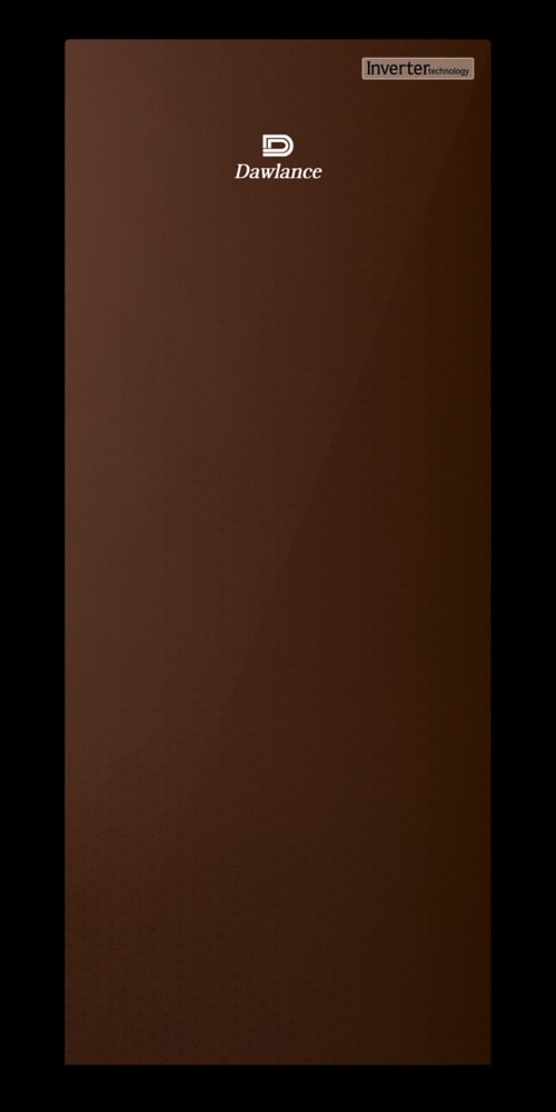 Dawlance VF 1035WB GD INV LUXE BROWN Vertical Freezer
