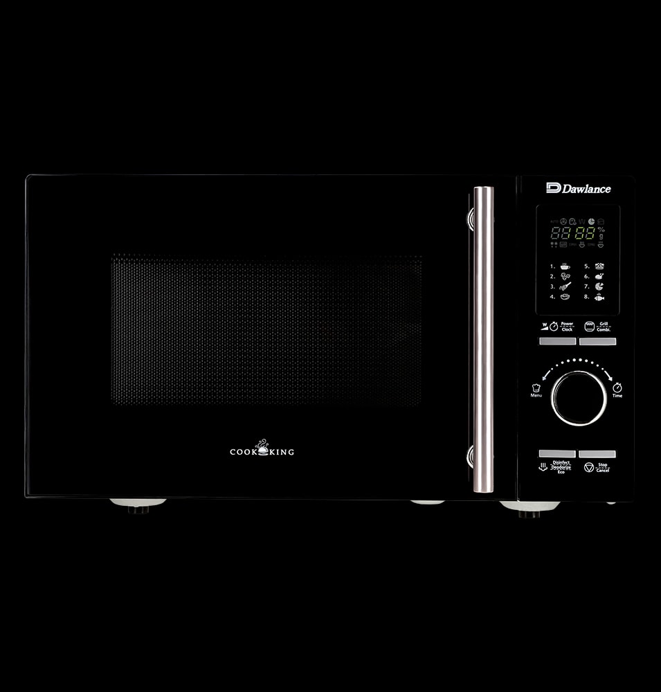 Dawlance MWO DW 395 HCG Grilling Microwave Oven
