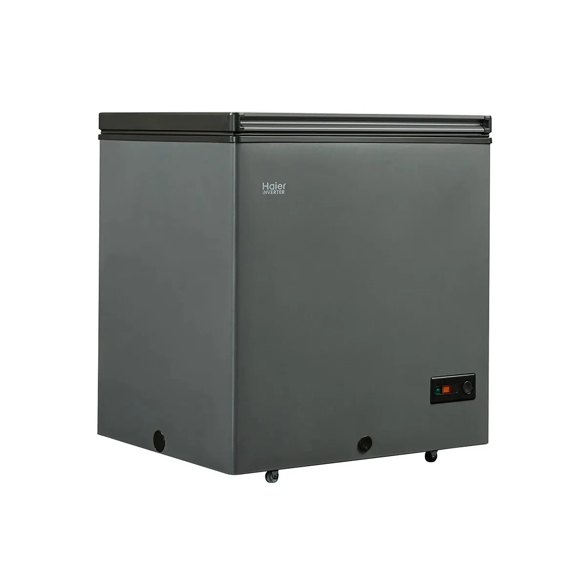Haier HDF-175INV 07 Cft Inverter Deep Freezer 175 Liters Single Door Chest Freezer