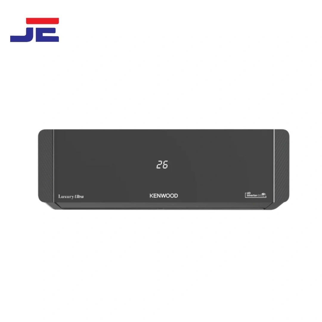 Kenwood Split AC Inverter 1.0 Ton KLU-12B03S T3 (Luxury Ultra)