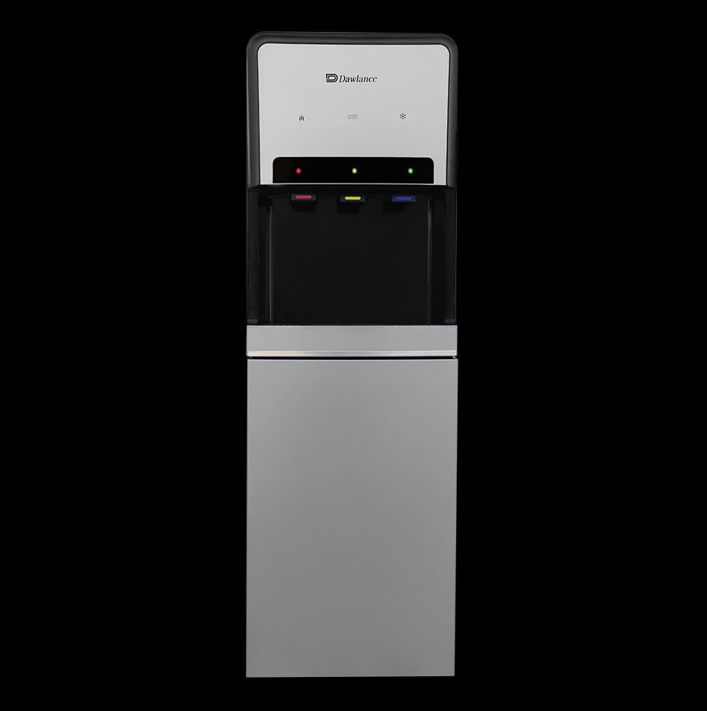 Dawlance WATER DISPENSER WD- 1060 WBR SILVER With Refrigerator