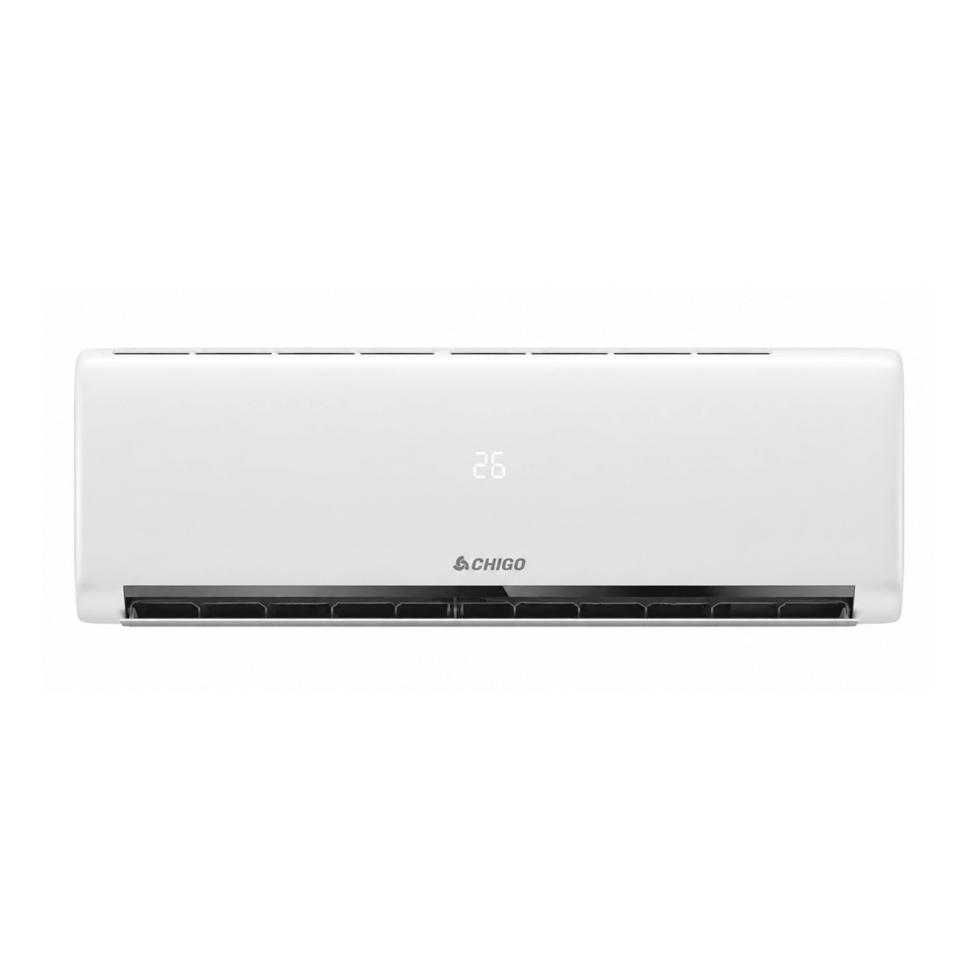CHIGO CSI-18ES 1.5Ton Heat & Cool DC Inverter Air Conditioner White