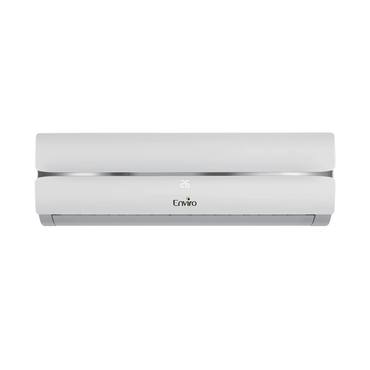Enviro EINV-18AS Alpha-Series DC Inverter AC 1.5 Ton (Heat & Cool) | Wi-Fi Enabled | Up to 75% Energy Saving | Alpha Series | T3 Compressor,