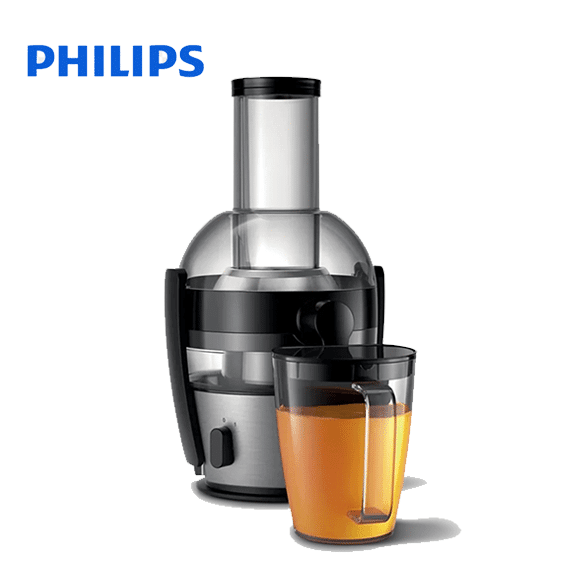 Philips HR-1863 /22 Viva Collection Juicer, 700W, 2Ltr Juicer in one go