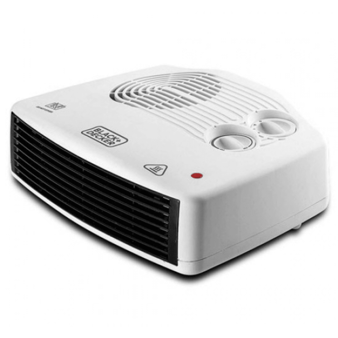 Black & Decker HX230 Fan Heater 2400 Watts