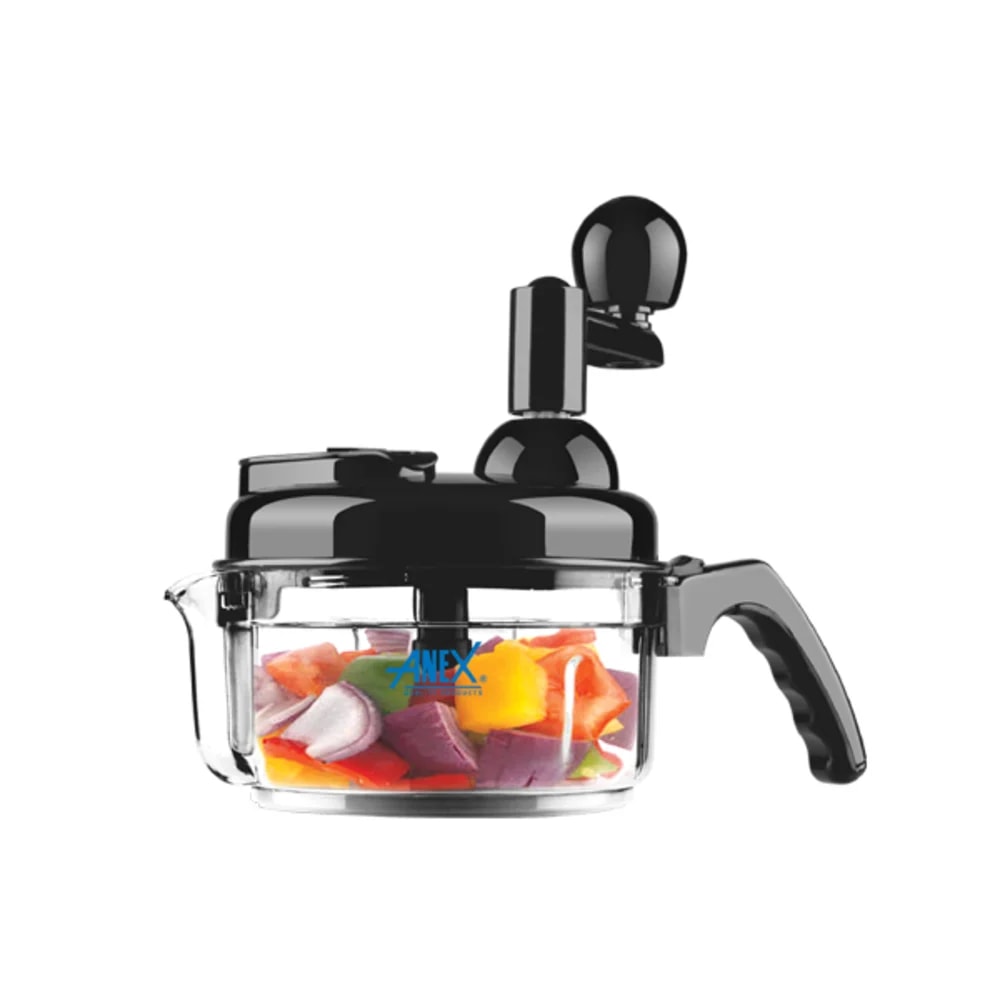 Anex AG-10 Handy Chopper With 10 Functions