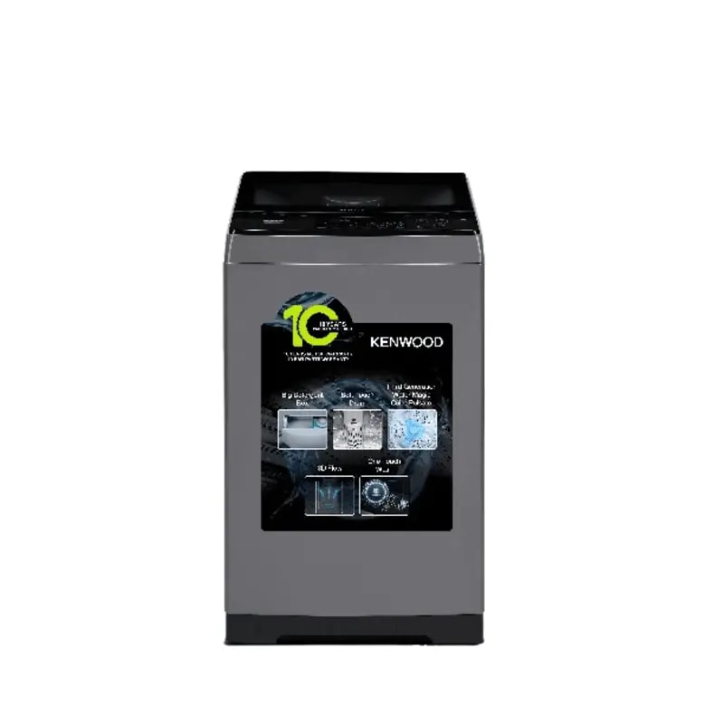 Kenwood 8 kg Fully Automatic Washing Machine KWM-8005FAT