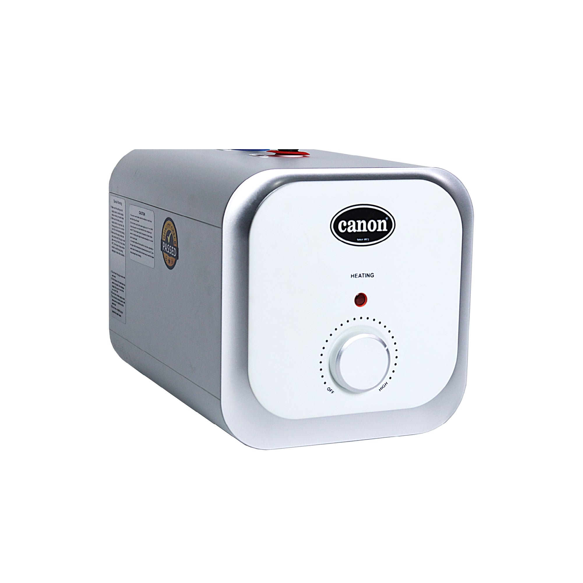 Canon Fast Electric Water Heaters - FEWH-J-10U
