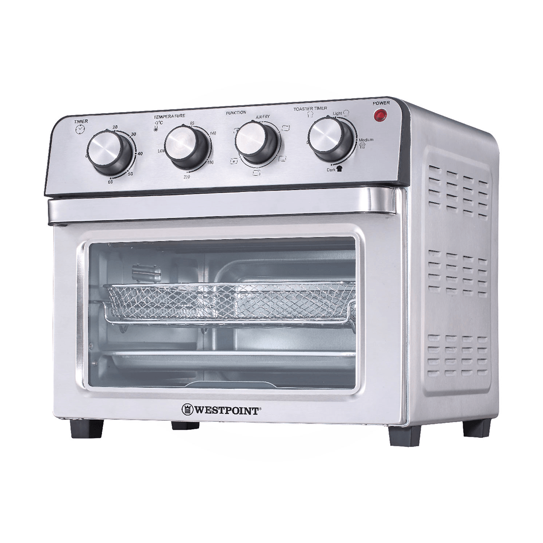 Westpoint Professional Convection Rotisserie Oven with Air Fryer WF-5258