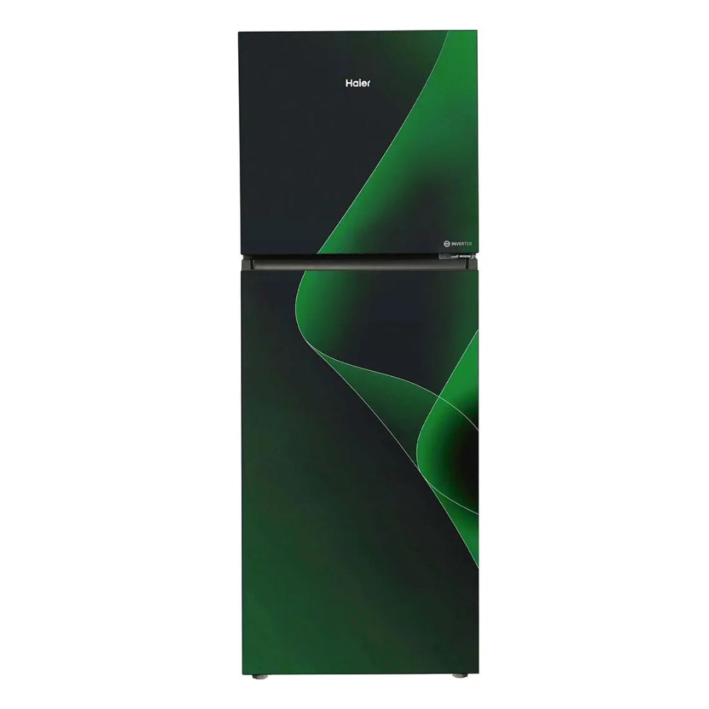HAIER TWO DOOR INVERTER REFRIGERATOR Model HRF-458 IPGA