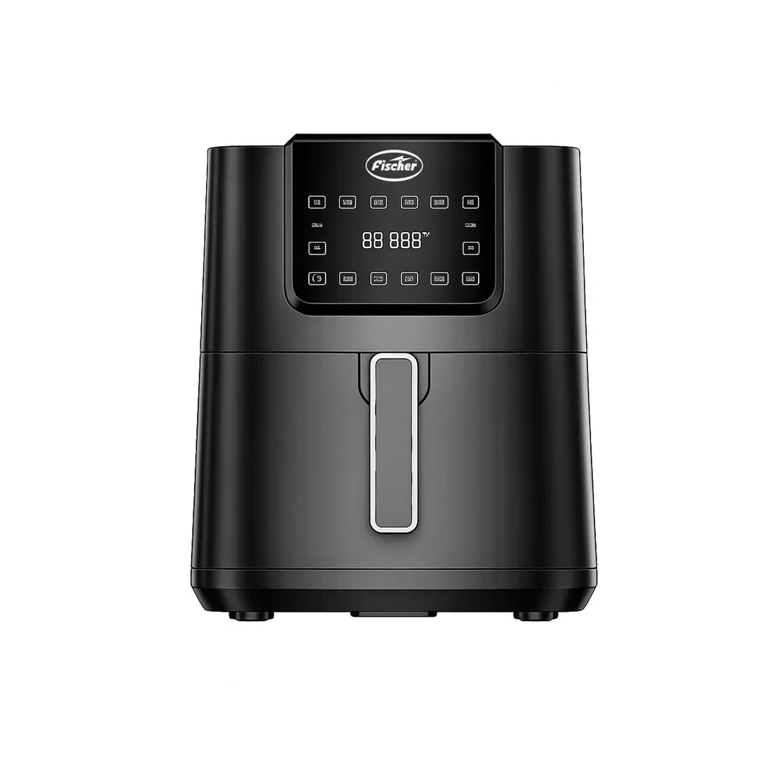 Fischer FAF-801WD Air Fryer, 8Ltr, 1750W
