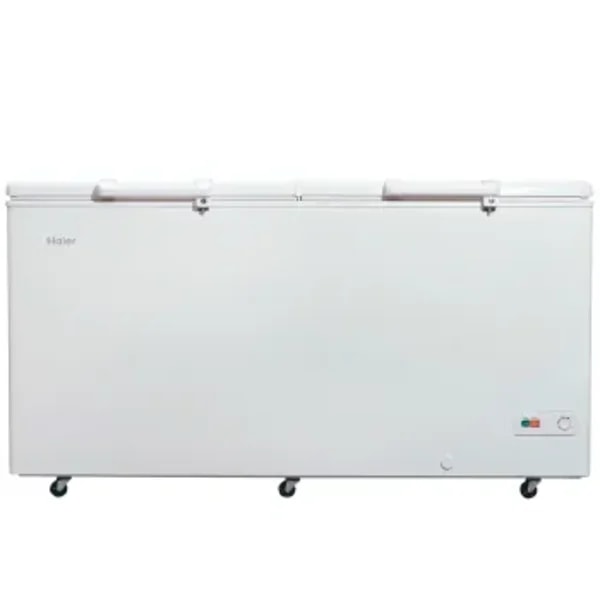 Haier Deep freezer HDF-545DD Double Door (19 Cubic Feet)