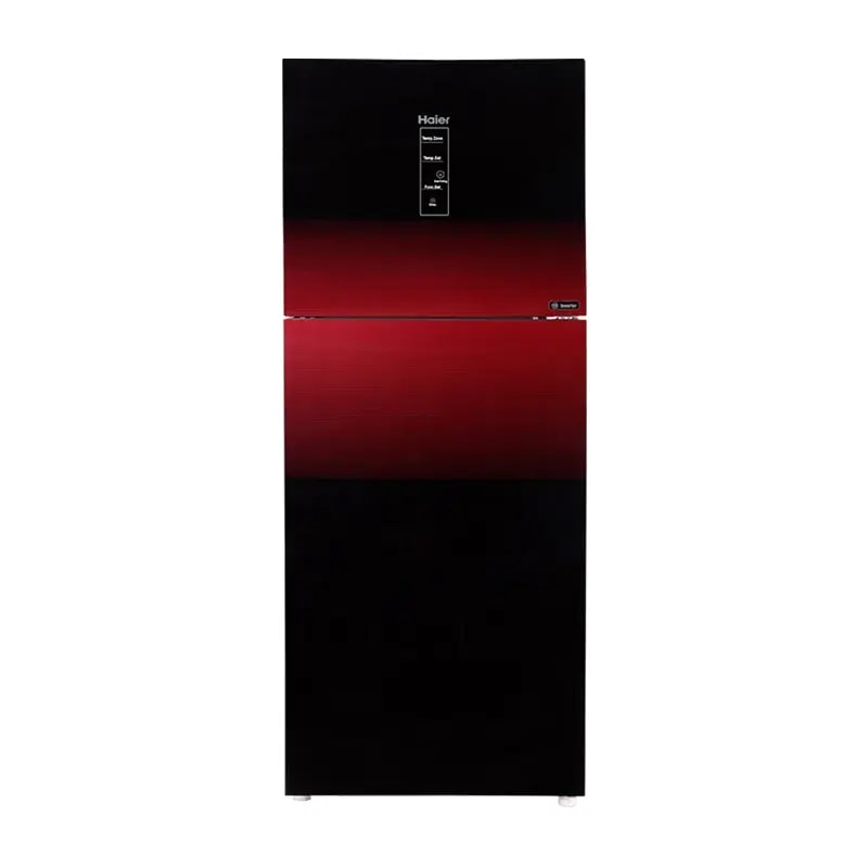 Haier HRF-418IDGA Digital Inverter Refrigerator, 15CFT, With Turbo Fan