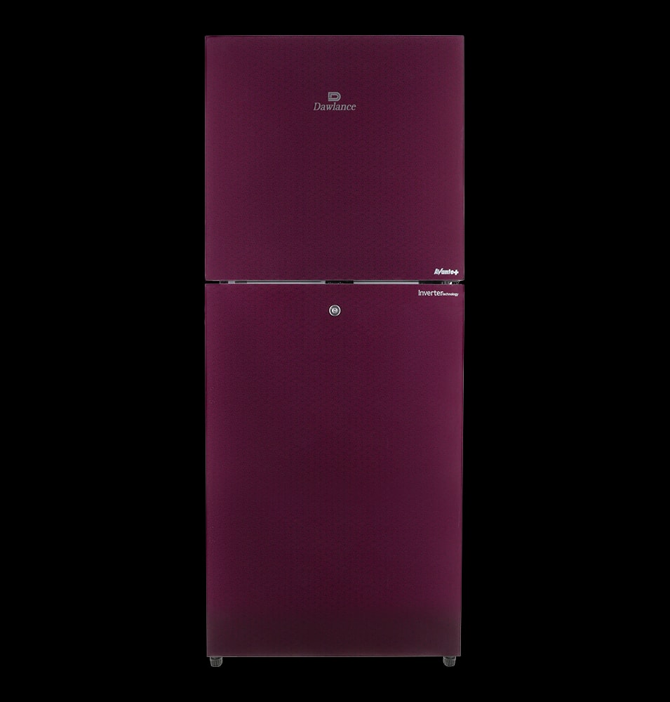 Dawlance 91999 Avante+ Sapphire Purple Double Door Refrigerator