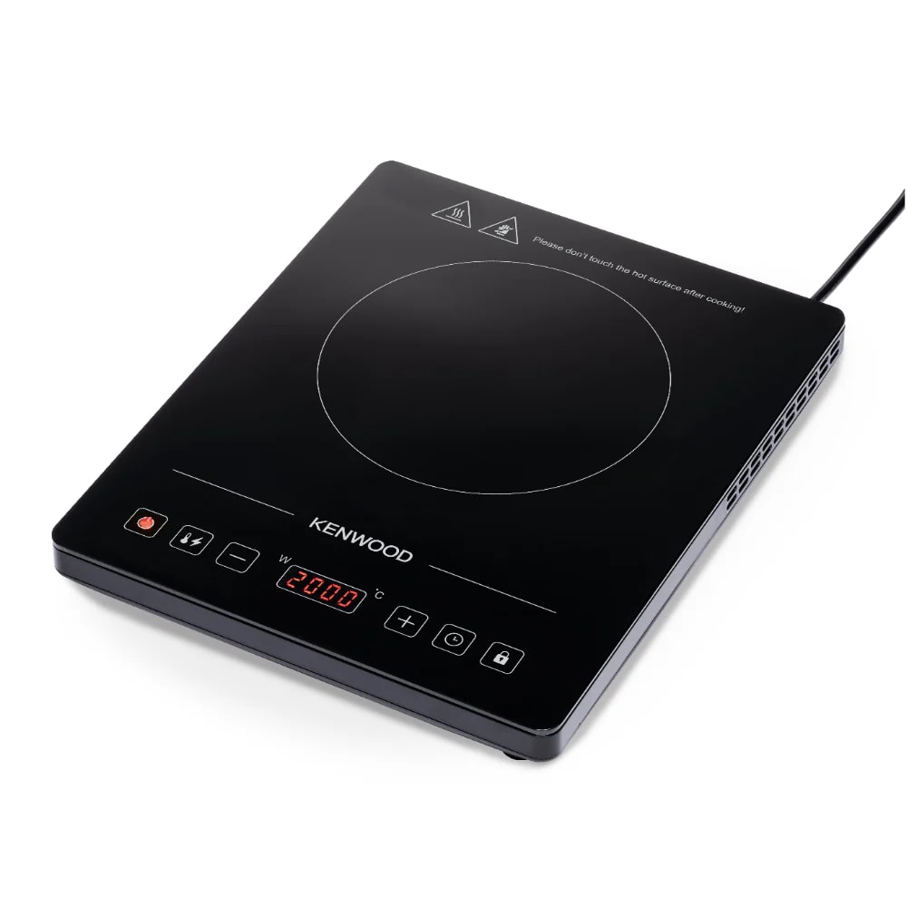 Kenwood IDC01 Digital Induction Cooker (200-2000W)