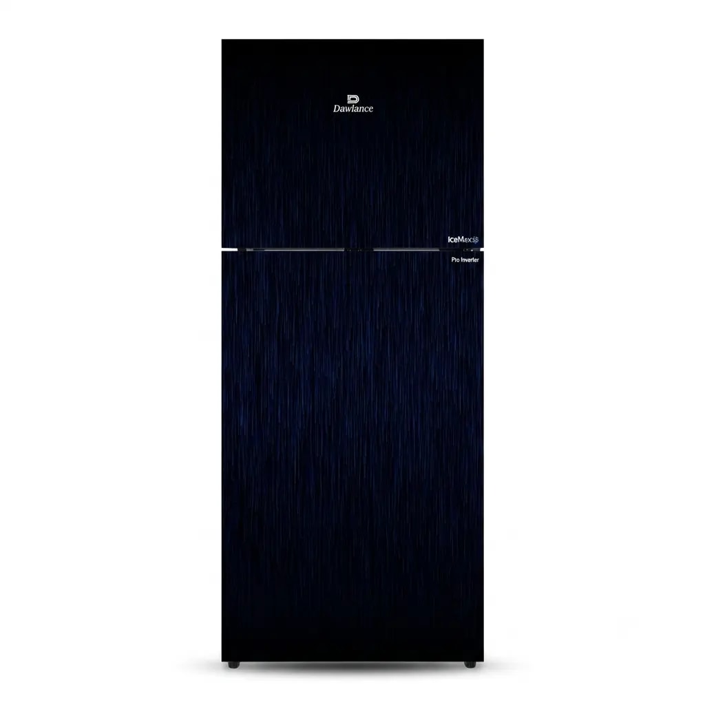 Dawlance Refrigerator DW-9160LF Ice Max Midnight Blue