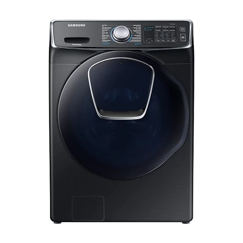 Samsung 17.5 KG Front Load Washer & Dryer WD17N8710KV