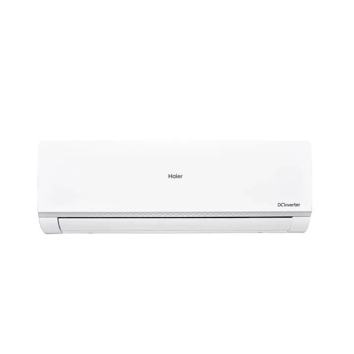 HAIER HSU-19HFC 1.5Ton Heat & Cool DC Inverter Air Conditioner White