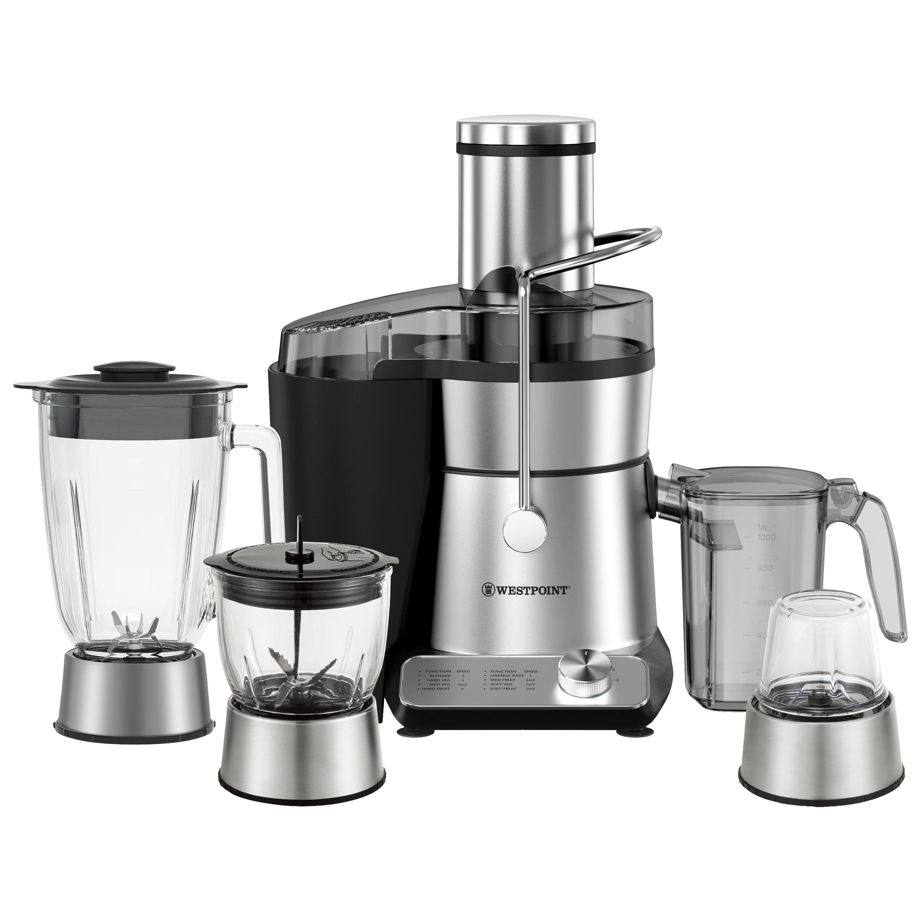 Westpoint Professional Kitchen Chef WF-1845