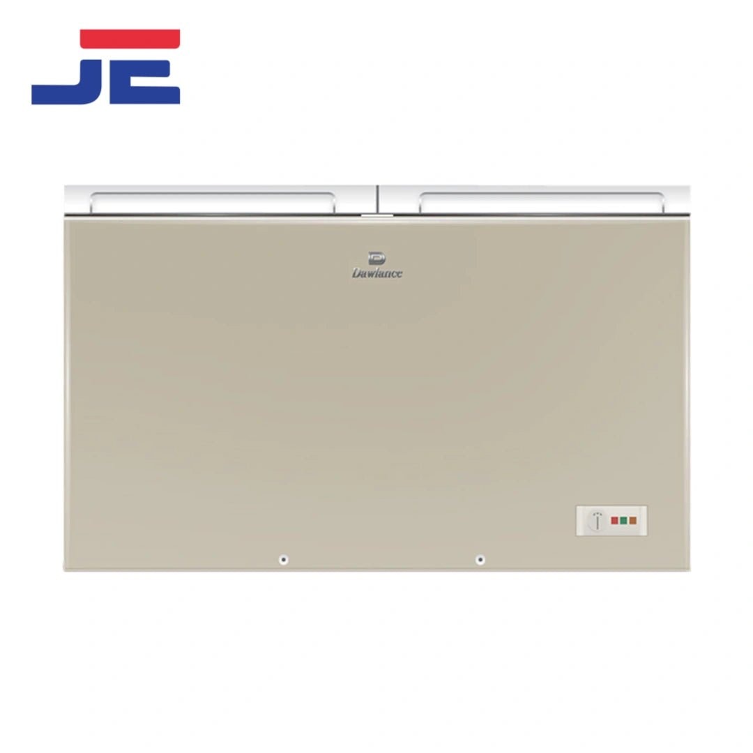 DAWLANCE C.FREEZER (CF-91998-H INVERTER GD WICKER CHAM)