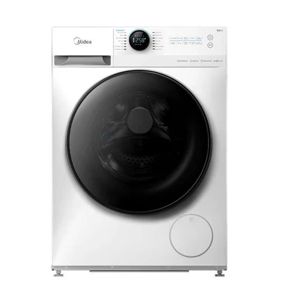 Midea Fully Automatic Front Load MFL120-U1403B(MF200W120-W) White