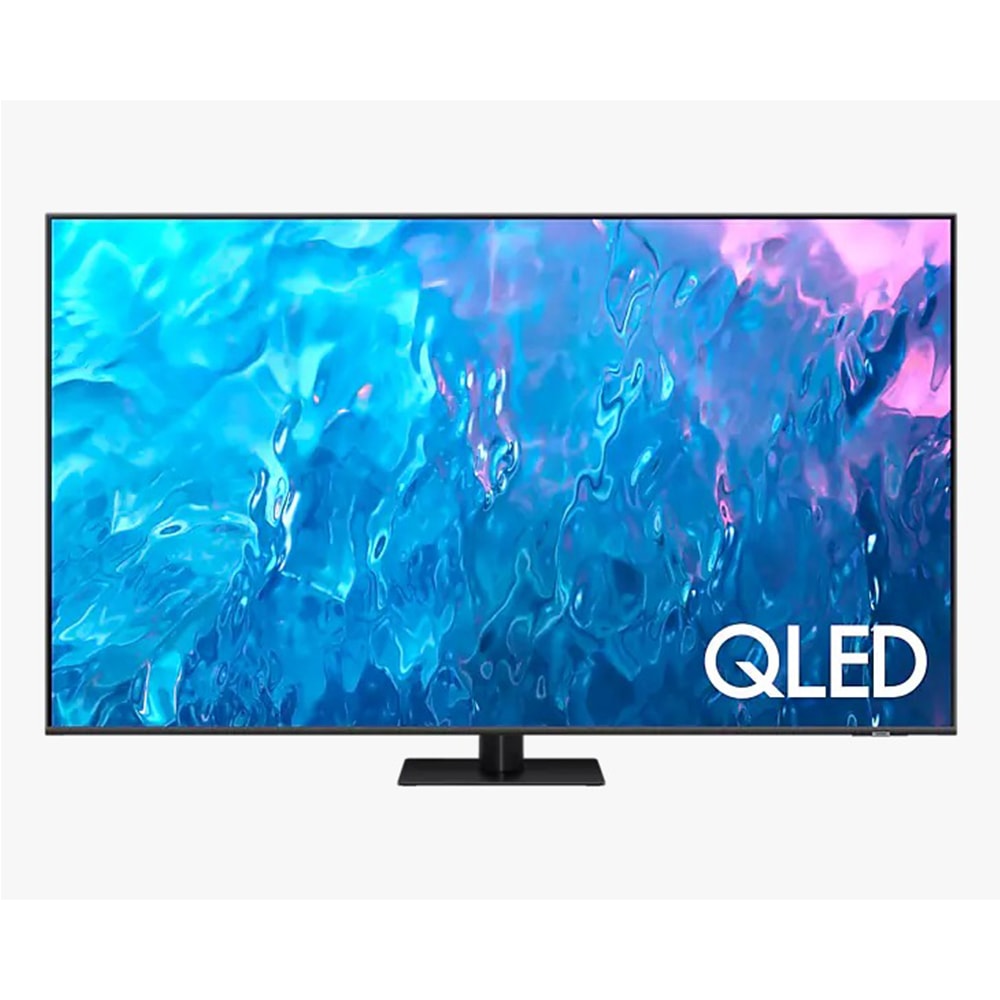 Samsung 55Q70C 55″ QLED 4K Smart LED TV, Quantum Processor 4K