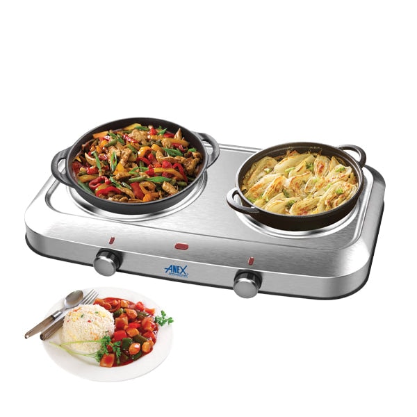 Anex AG-2163 Hotplate